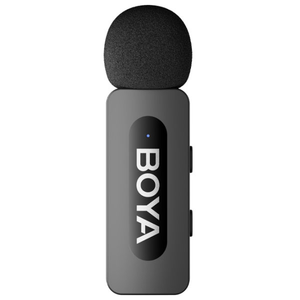 Microfon Boya BY-V10 Black  photo 6