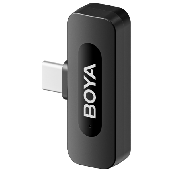 Microfon Boya BY-V10 Black  photo 7