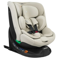Scaun auto Kikka Boo i-Van KB.226382 Beige 0 luni - 12 ani, 36 kg