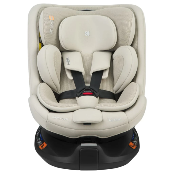 Scaun auto Kikka Boo i-Van KB.226382 Beige 0 luni - 12 ani, 36 kg photo 2