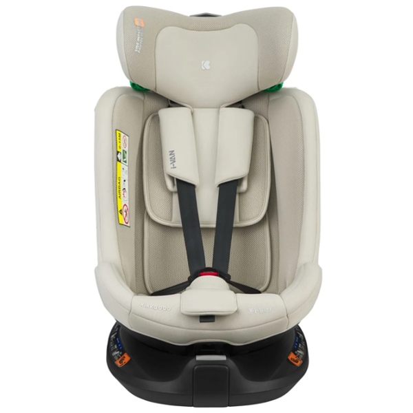 Scaun auto Kikka Boo i-Van KB.226382 Beige 0 luni - 12 ani, 36 kg photo 3
