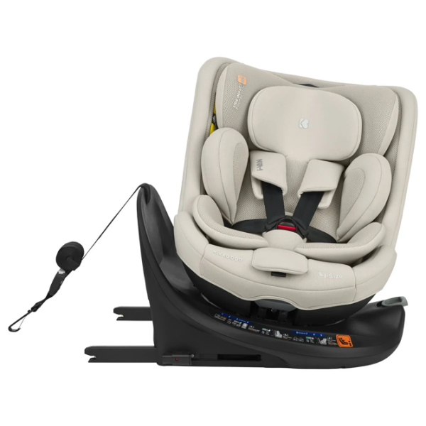 Scaun auto Kikka Boo i-Van KB.226382 Beige 0 luni - 12 ani, 36 kg photo 12