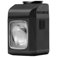 Lanterna bicicletei Rockbros M8 1600LM Black Gray Black Gray