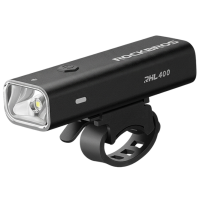 Lanterna bicicletei Rockbros RHL 400LM Black Gray Black Gray