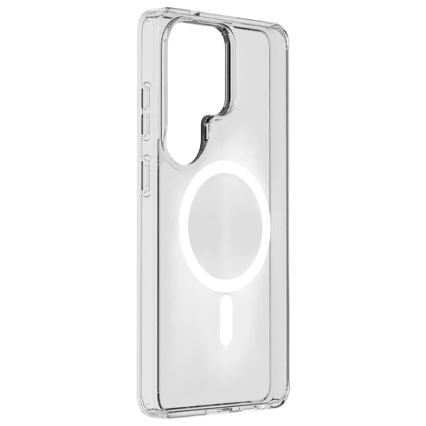 Чехол для смартфона Samsung Galaxy S26 Ultra (Clear Duo) Прозрачный Cellularline, ТПУ, Back