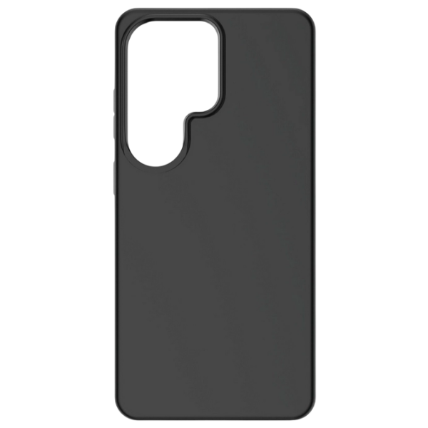 Husă pentru smartphone Samsung Galaxy S26 Ultra (Sensation) Black Cellularline, Silicon, Back