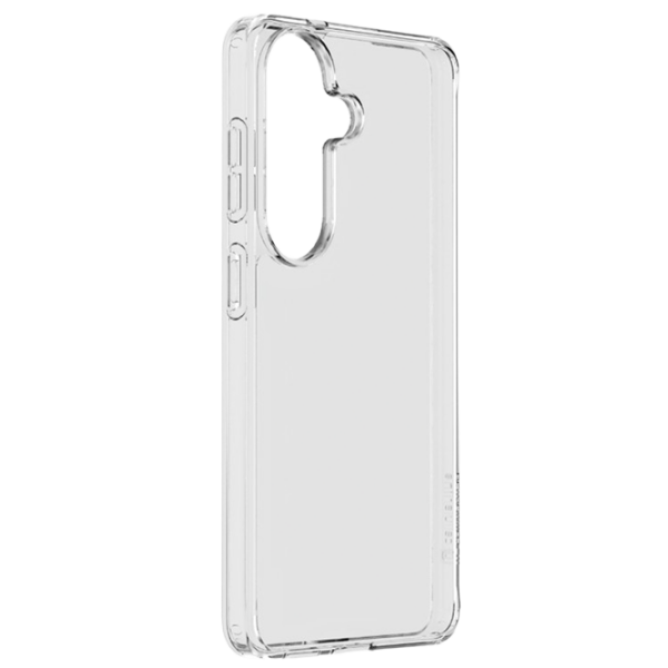 Чехол для смартфона Samsung Galaxy S26 (Clear Duo) Прозрачный Cellularline, ТПУ, Back