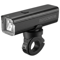 Lanterna bicicletei Rockbros RHL1500 Bike Light Black Gray Black Gray