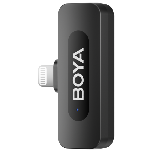 Microfon Boya BY-V1 Black  photo 4