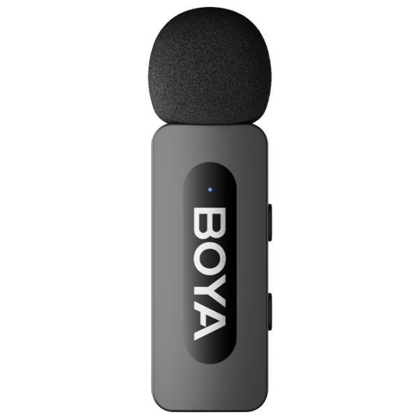 Microfon Boya BY-V1 Black  photo 6