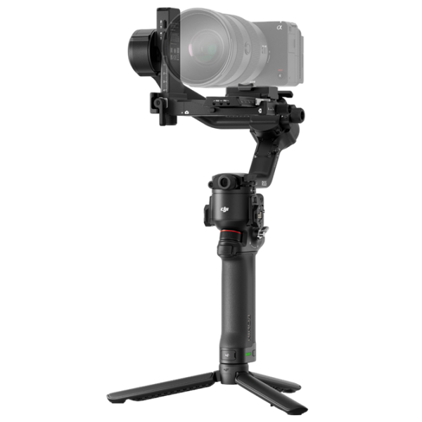 Trepied DJI RS 5 Black Stabilizator photo 2