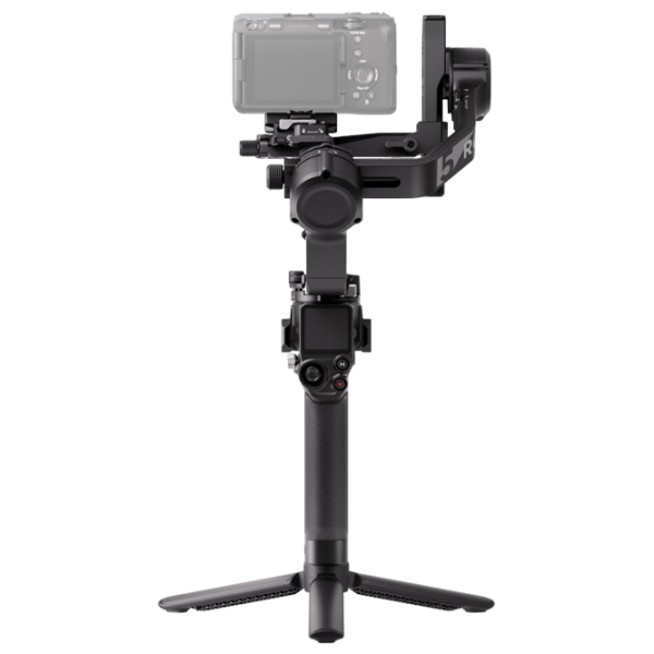 Trepied DJI RS 5 Black Stabilizator photo 3