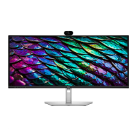 Monitor Dell P3426WEB Black 34" Ultra WQHD IPS WLED
