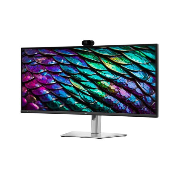 Monitor Dell P3426WEB Black 34" Ultra WQHD IPS WLED photo 3