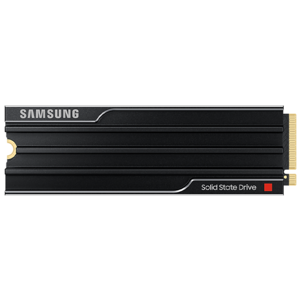 SSD Samsung 9100 PRO with Heatsink M.2 NVMe 2 TB Viteza de citire: 14700 MB/s,
Viteza de inscriere: 13400 MB/s photo 1