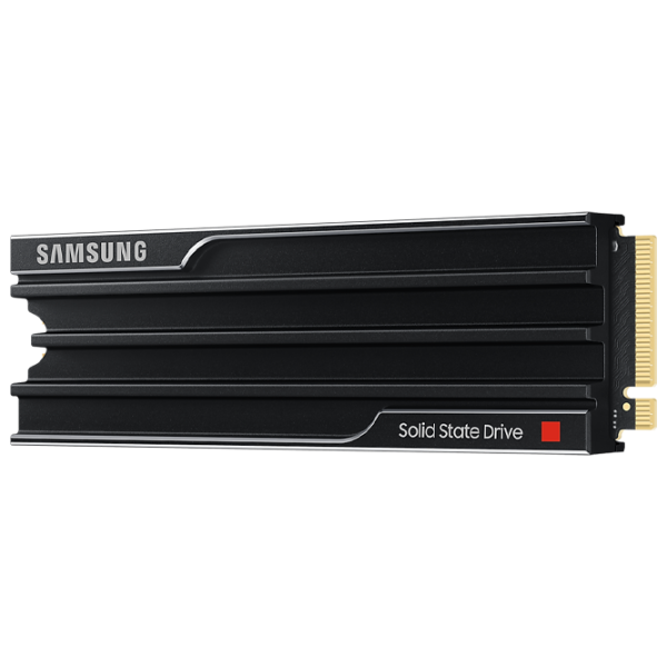 SSD Samsung 9100 PRO with Heatsink M.2 NVMe 2 TB Viteza de citire: 14700 MB/s,
Viteza de inscriere: 13400 MB/s photo 2