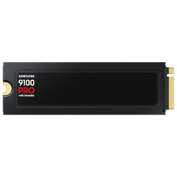 SSD Samsung 9100 PRO with Heatsink M.2 NVMe 2 TB Viteza de citire: 14700 MB/s,
Viteza de inscriere: 13400 MB/s photo 3