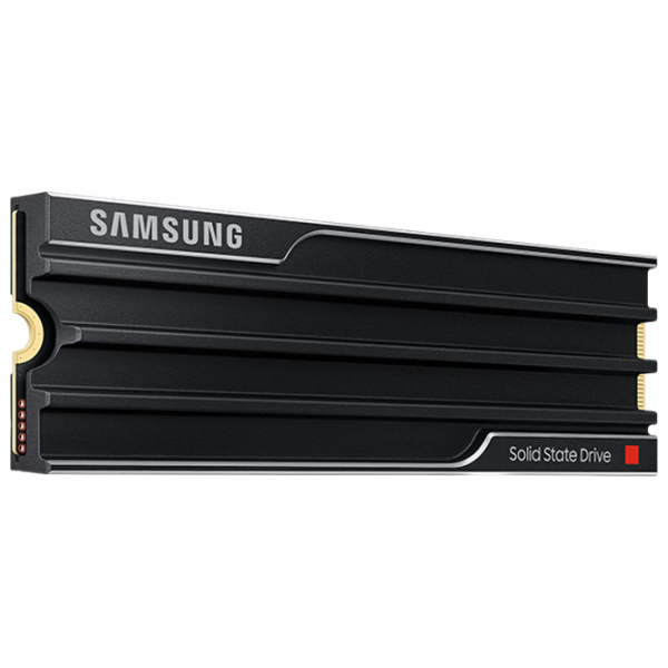 SSD Samsung 9100 PRO with Heatsink M.2 NVMe 2 TB Viteza de citire: 14700 MB/s,
Viteza de inscriere: 13400 MB/s photo 4