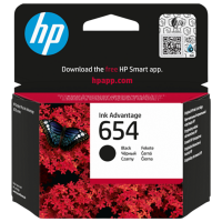 Cartuş HP 654  