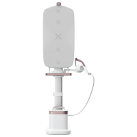 Vaporizator de călcat vertical Tefal QT1811E0 White 2200 W, 80 g/min, 1.2 l, 