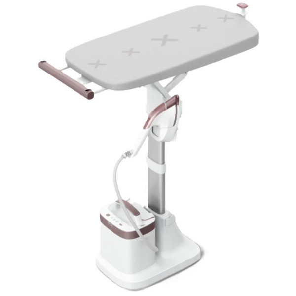 Vaporizator de călcat vertical Tefal QT1811E0 White 2200 W, 80 g/min, 1.2 l,  photo 4