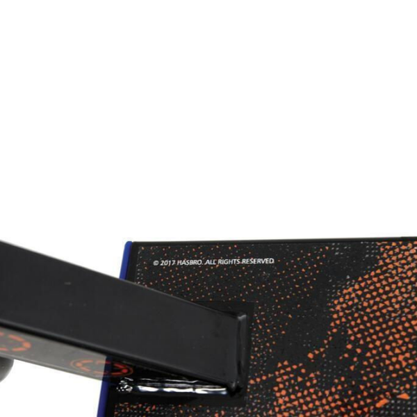 Trotinetă pentru copii cu două roți Nerf Nerf With Blaster (5017915002574) Blue 5 ani, 50 kg, Din PU photo 8