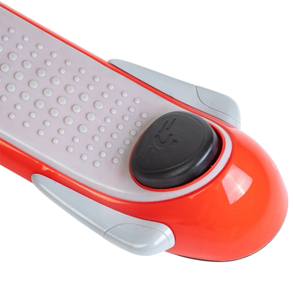 Детский трёхколёсный самокат Baby Mix 55485 (8596164153802) Красный 3 года, , Полиуретановые photo 7