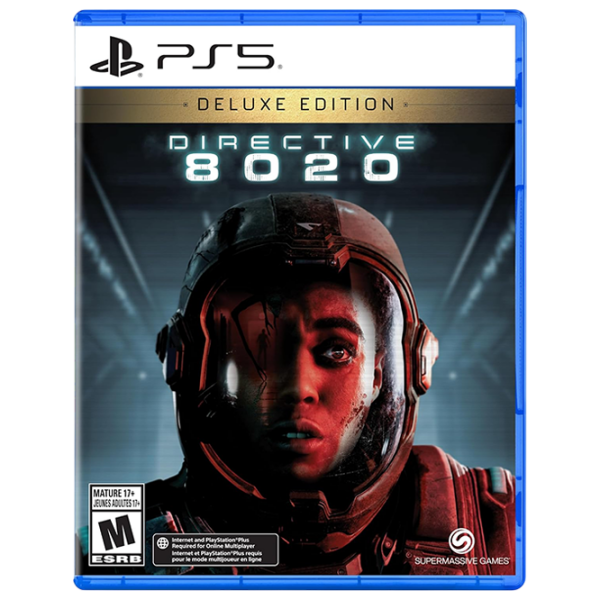 The Dark Pictures Directive 8020 Deluxe Edition PlayStation 5 Horror / 18+ photo 1