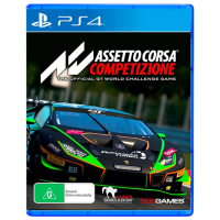 Assetto Corsa Competizione PlayStation 4 Simulation / 3+
