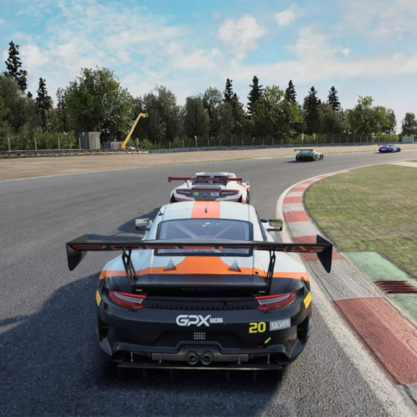 Assetto Corsa Competizione PlayStation 4 Simulation / 3+ photo 2