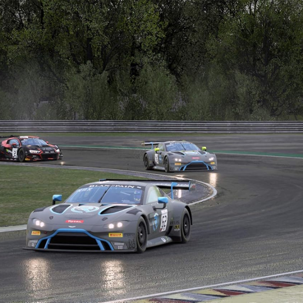 Assetto Corsa Competizione PlayStation 4 Simulation / 3+ photo 3