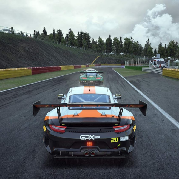 Assetto Corsa Competizione PlayStation 4 Simulation / 3+ photo 5