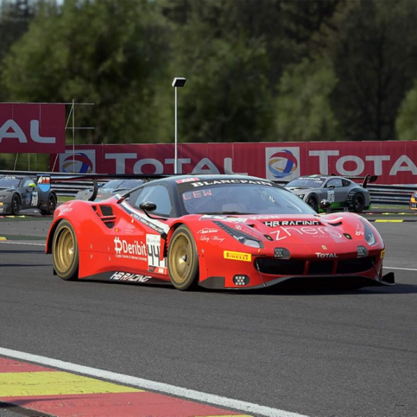 Assetto Corsa Competizione PlayStation 4 Simulation / 3+ photo 6