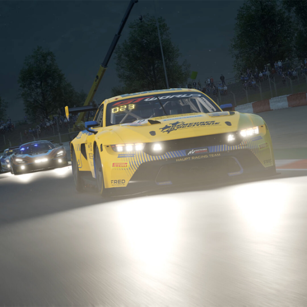 Assetto Corsa Competizione PlayStation 4 Simulation / 3+ photo 10