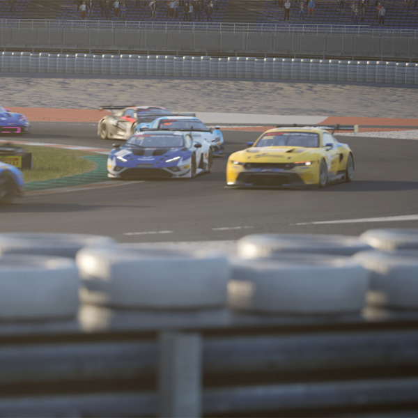 Assetto Corsa Competizione PlayStation 4 Simulation / 3+ photo 11