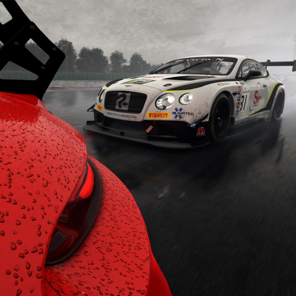 Assetto Corsa Competizione PlayStation 4 Simulation / 3+ photo 13