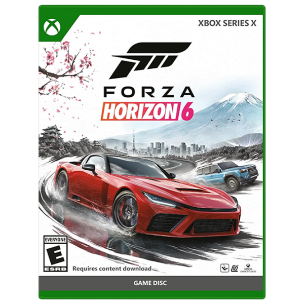 Forza Horizon 6 Xbox Series X Racing / 12+ photo 1
