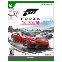 Forza Horizon 6 Xbox Series X Racing / 12+