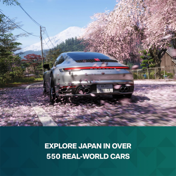 Forza Horizon 6 Xbox Series X Racing / 12+ photo 4