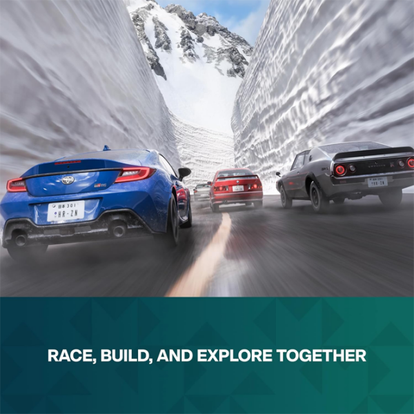 Forza Horizon 6 Xbox Series X Racing / 12+ photo 6