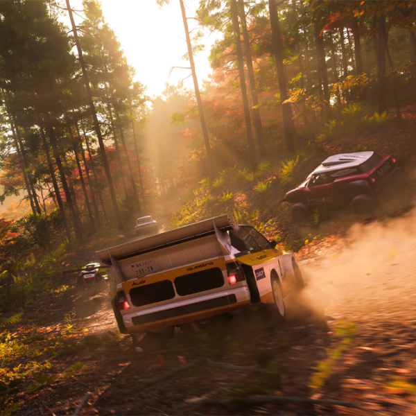 Forza Horizon 6 Xbox Series X Racing / 12+ photo 8