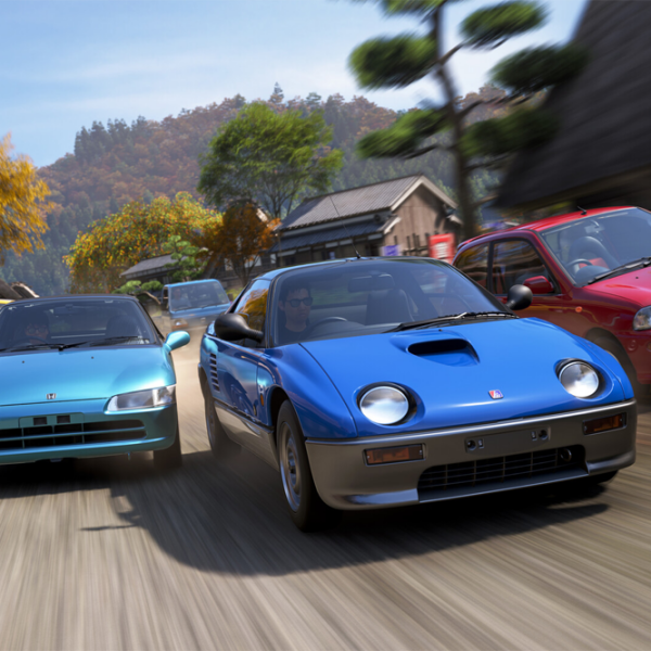 Forza Horizon 6 Xbox Series X Racing / 12+ photo 11