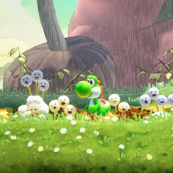 Yoshi And The Mysterious Book Nintendo Switch 2 Platformer / 6+ photo 8