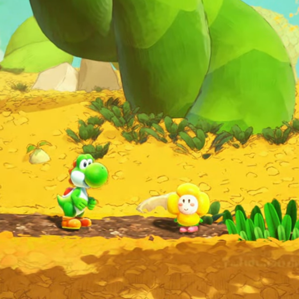 Yoshi And The Mysterious Book Nintendo Switch 2 Platformer / 6+ photo 9