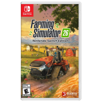 Farming Simulator 26 Nintendo Switch Simulation / 3+