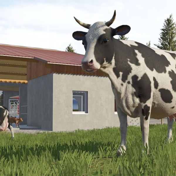 Farming Simulator 26 Nintendo Switch Simulation / 3+ photo 2