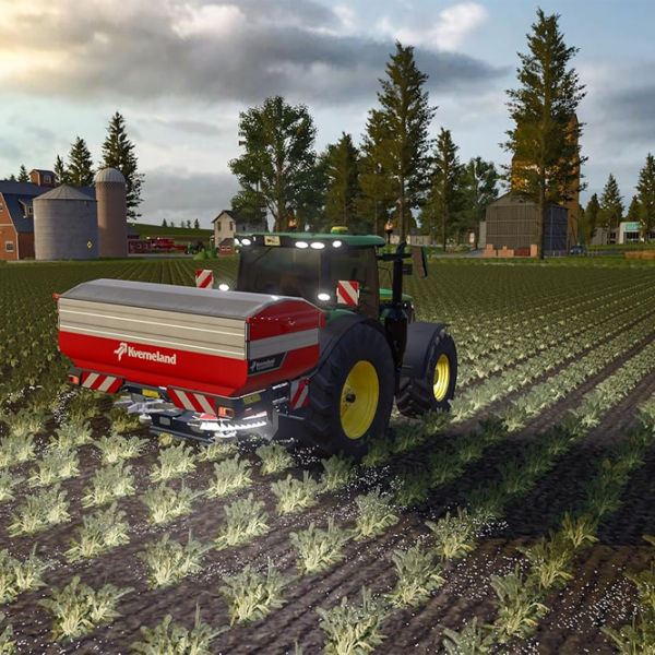 Farming Simulator 26 Nintendo Switch Simulation / 3+ photo 4