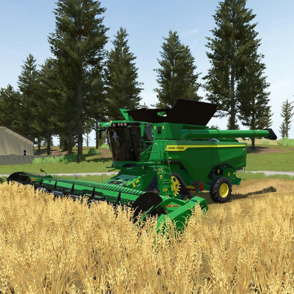 Farming Simulator 26 Nintendo Switch Simulation / 3+ photo 7