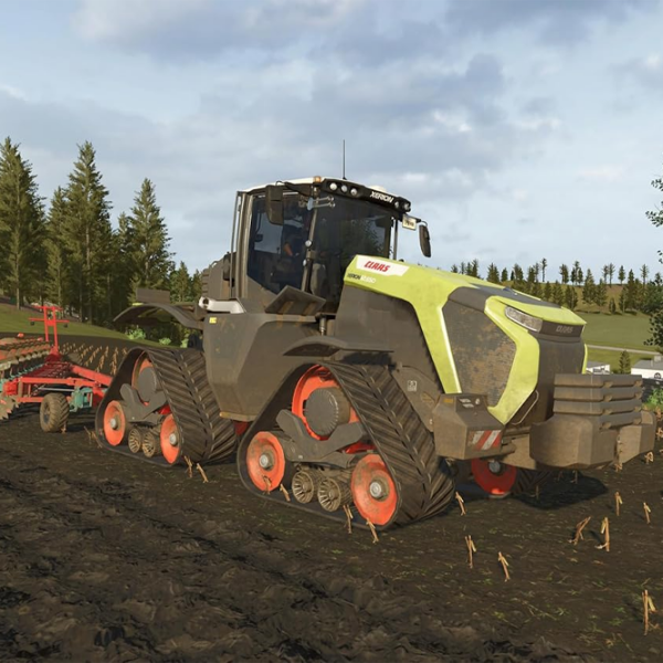 Farming Simulator 26 Nintendo Switch Simulation / 3+ photo 8