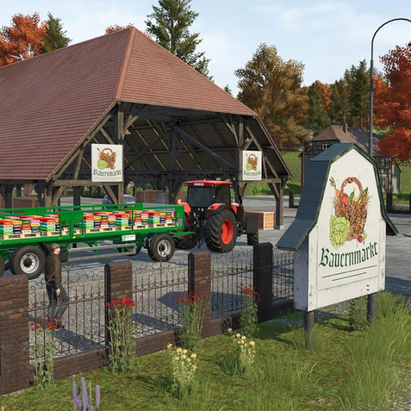 Farming Simulator 26 Nintendo Switch Simulation / 3+ photo 9